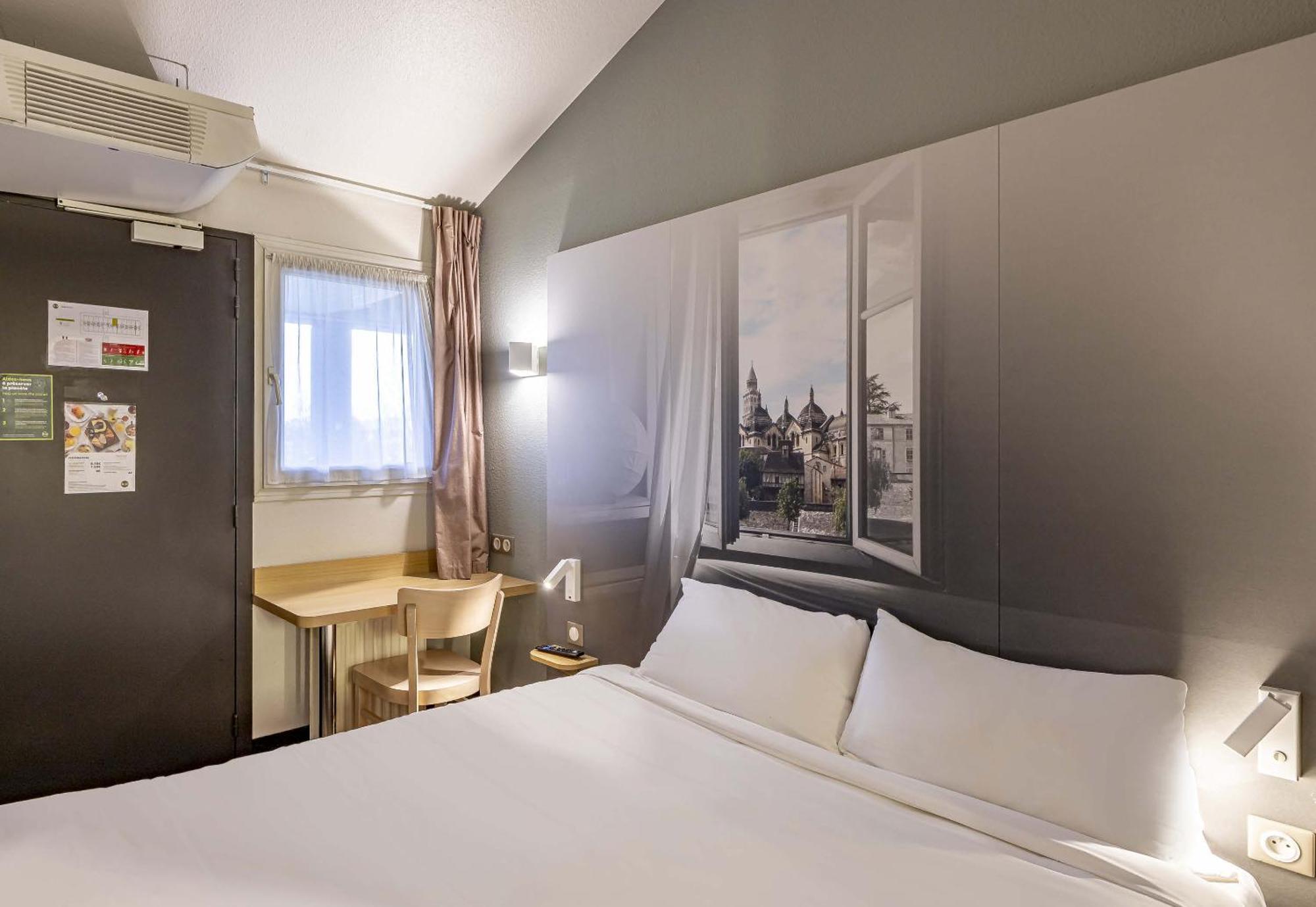 B&B Hotel Perigueux Boulazac Eksteriør bilde