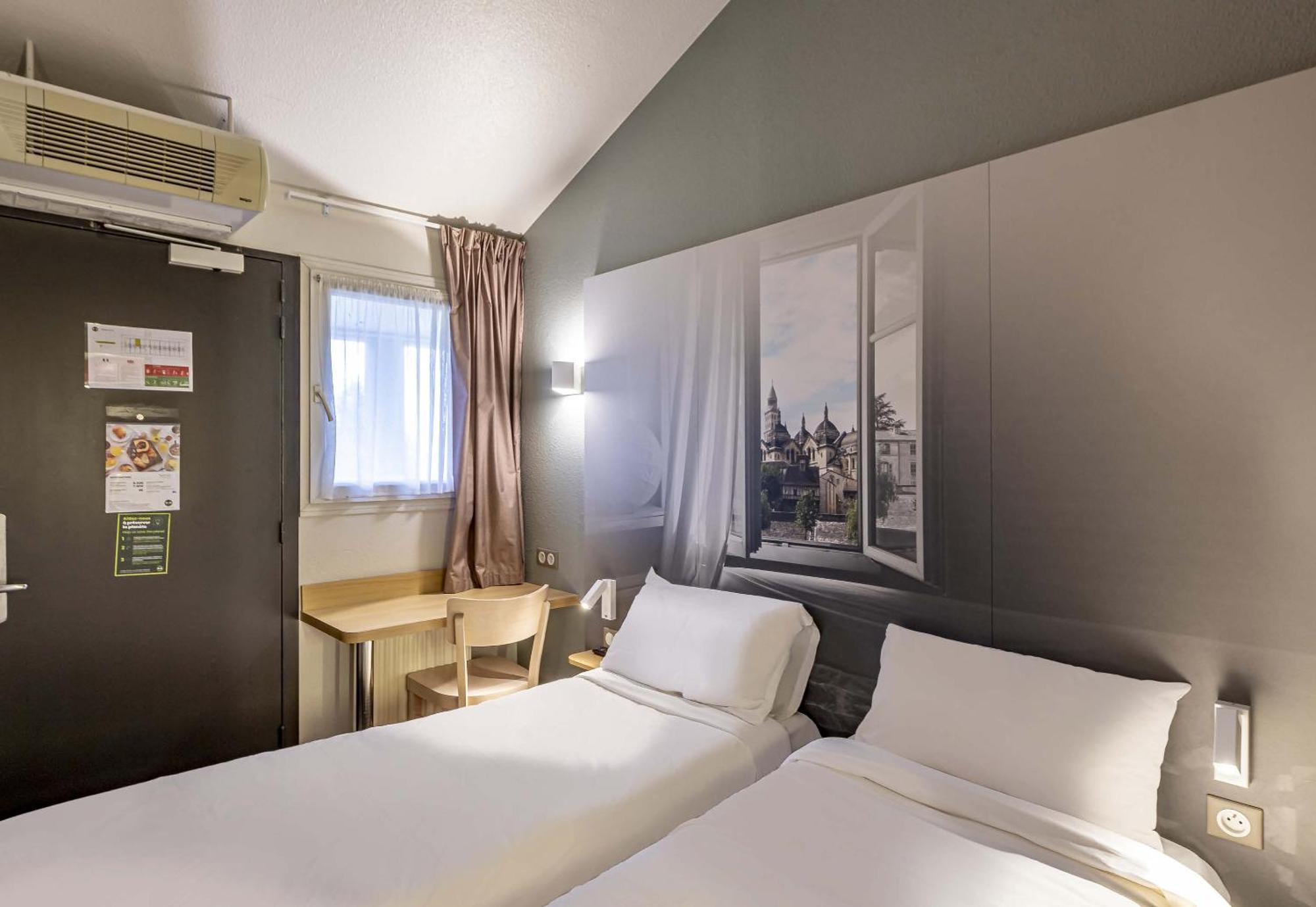 B&B Hotel Perigueux Boulazac Eksteriør bilde
