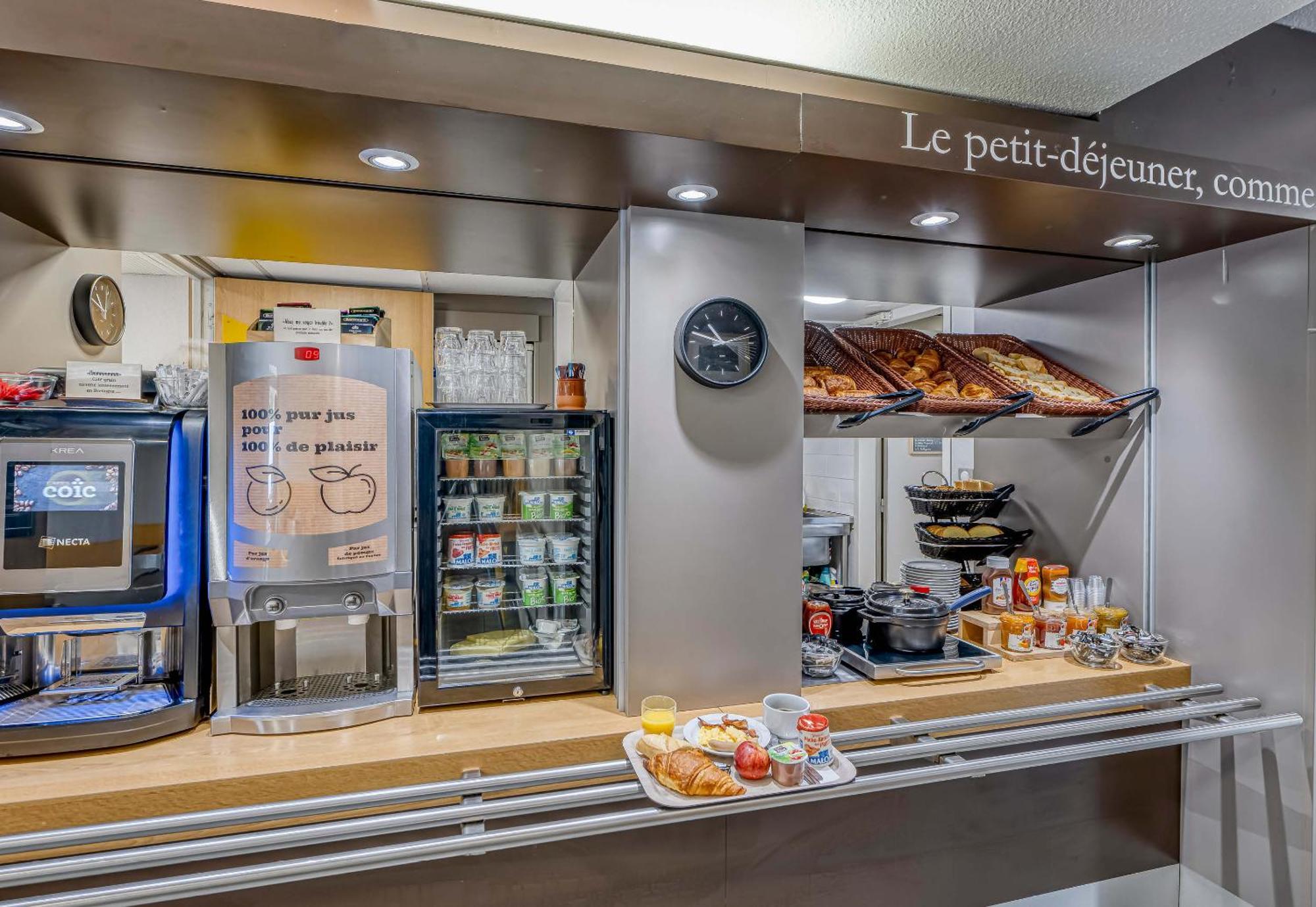 B&B Hotel Perigueux Boulazac Eksteriør bilde