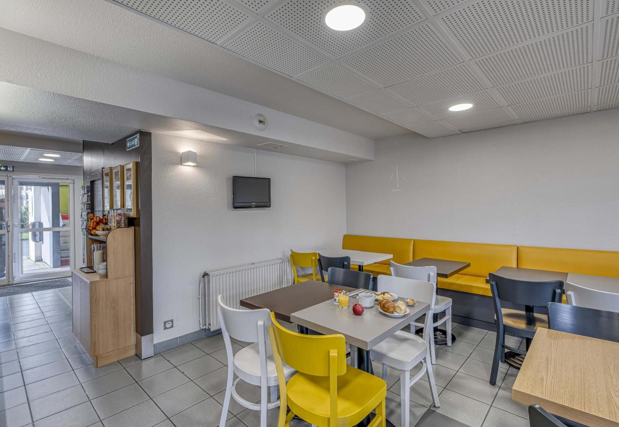 B&B Hotel Perigueux Boulazac Eksteriør bilde