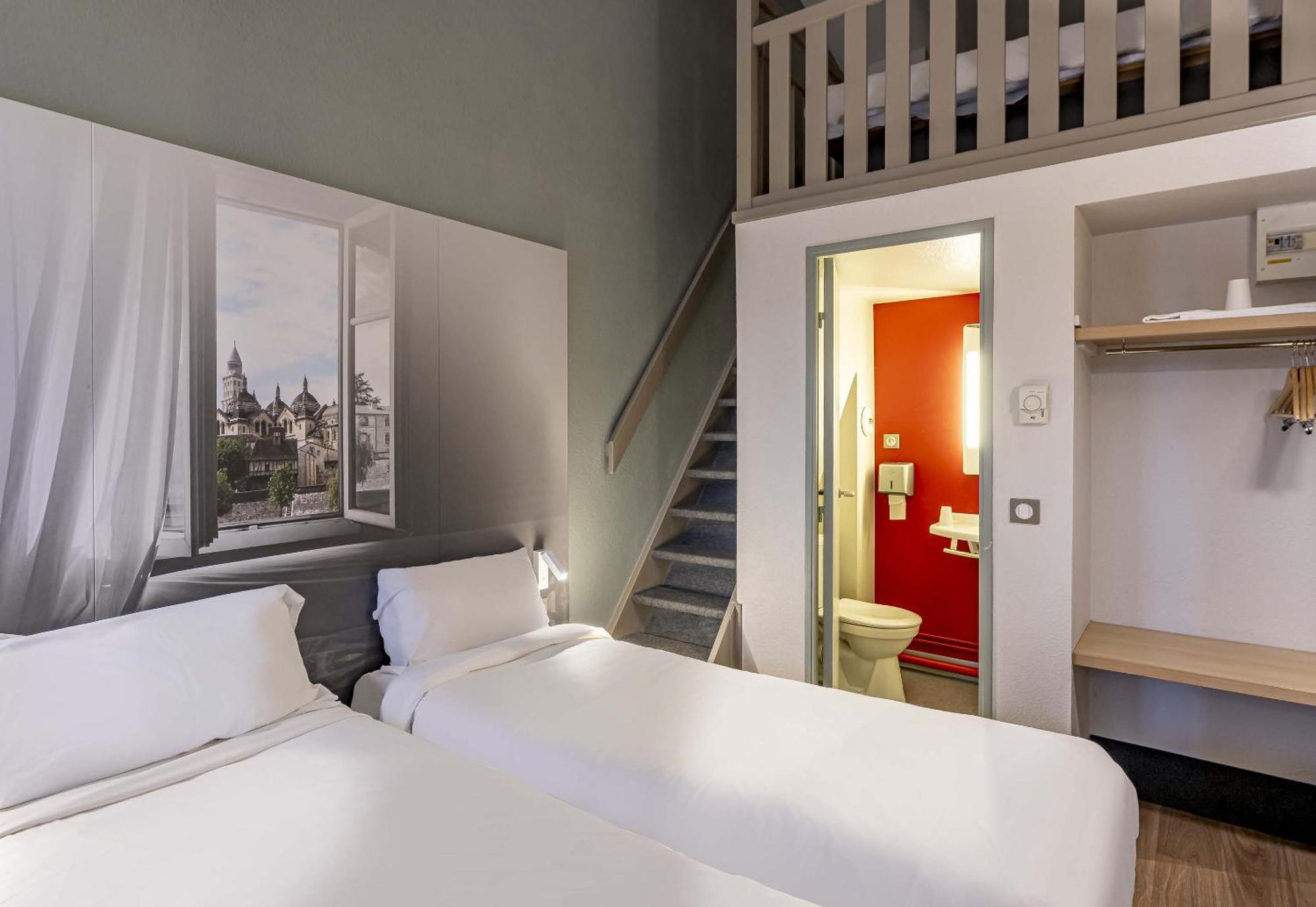 B&B Hotel Perigueux Boulazac Eksteriør bilde