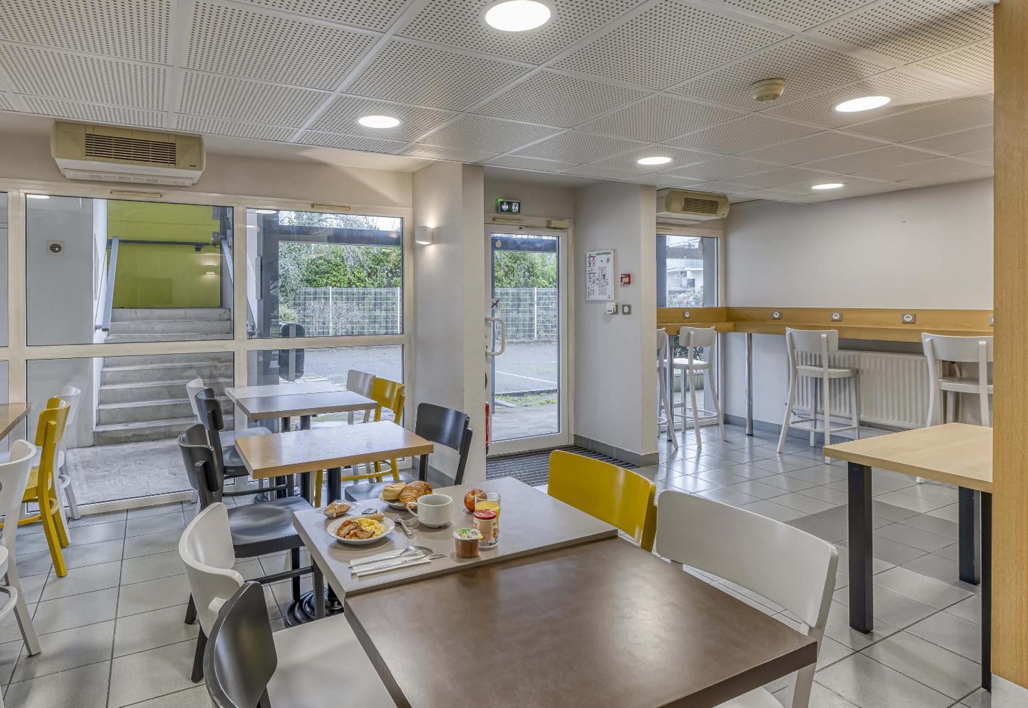 B&B Hotel Perigueux Boulazac Eksteriør bilde