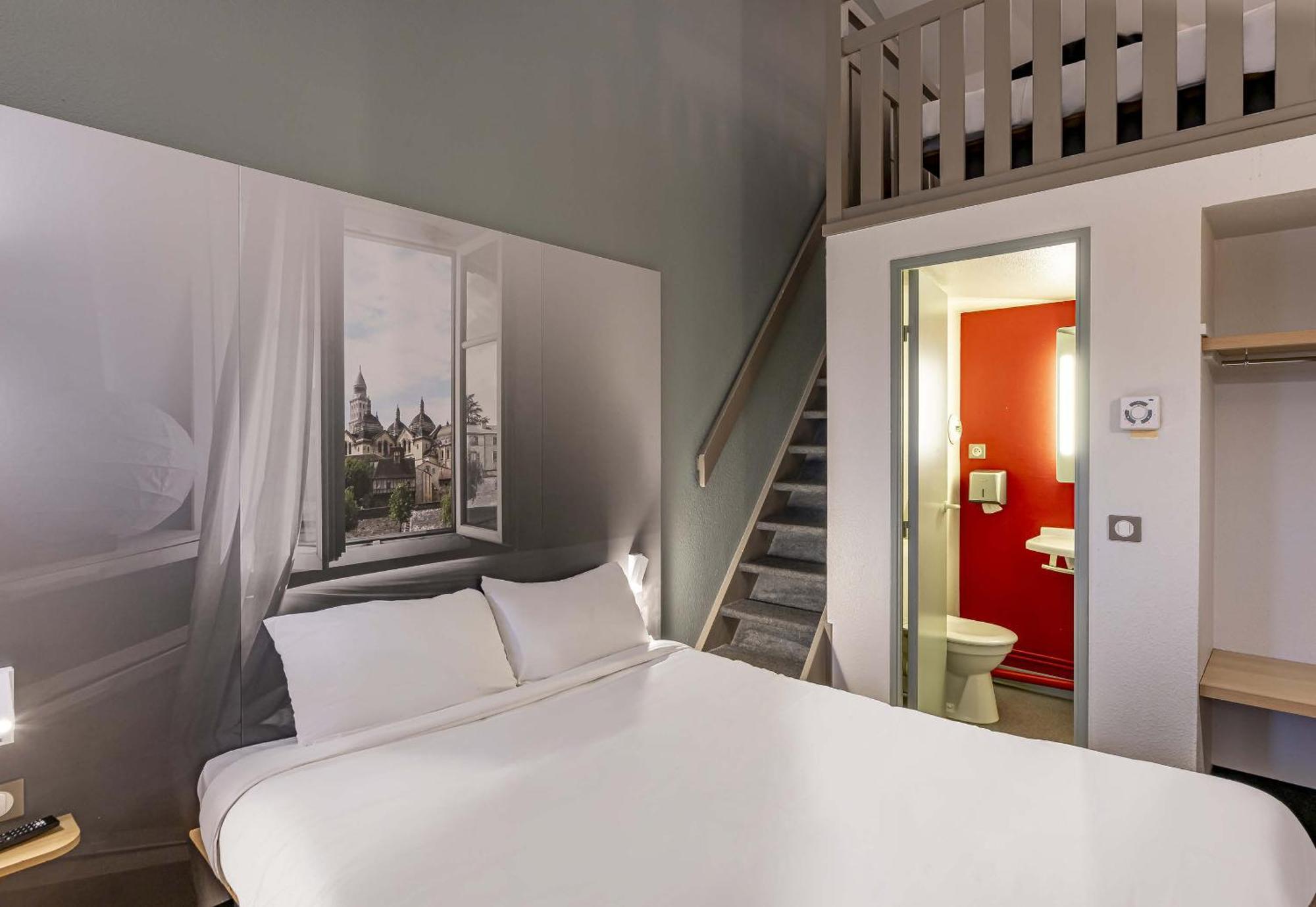 B&B Hotel Perigueux Boulazac Eksteriør bilde