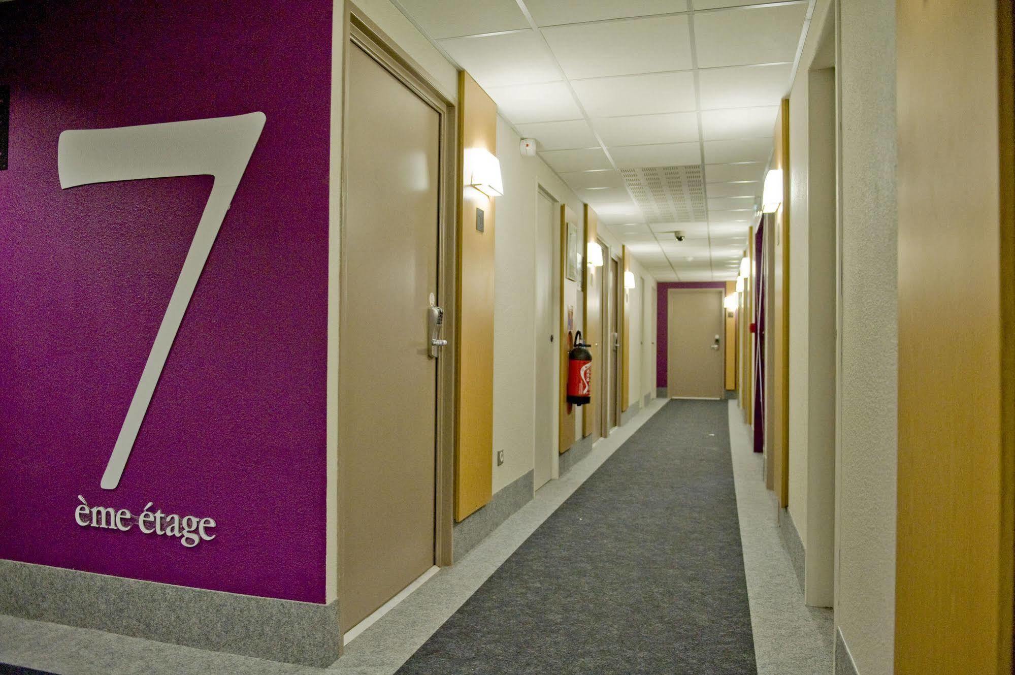 B&B Hotel Perigueux Boulazac Eksteriør bilde