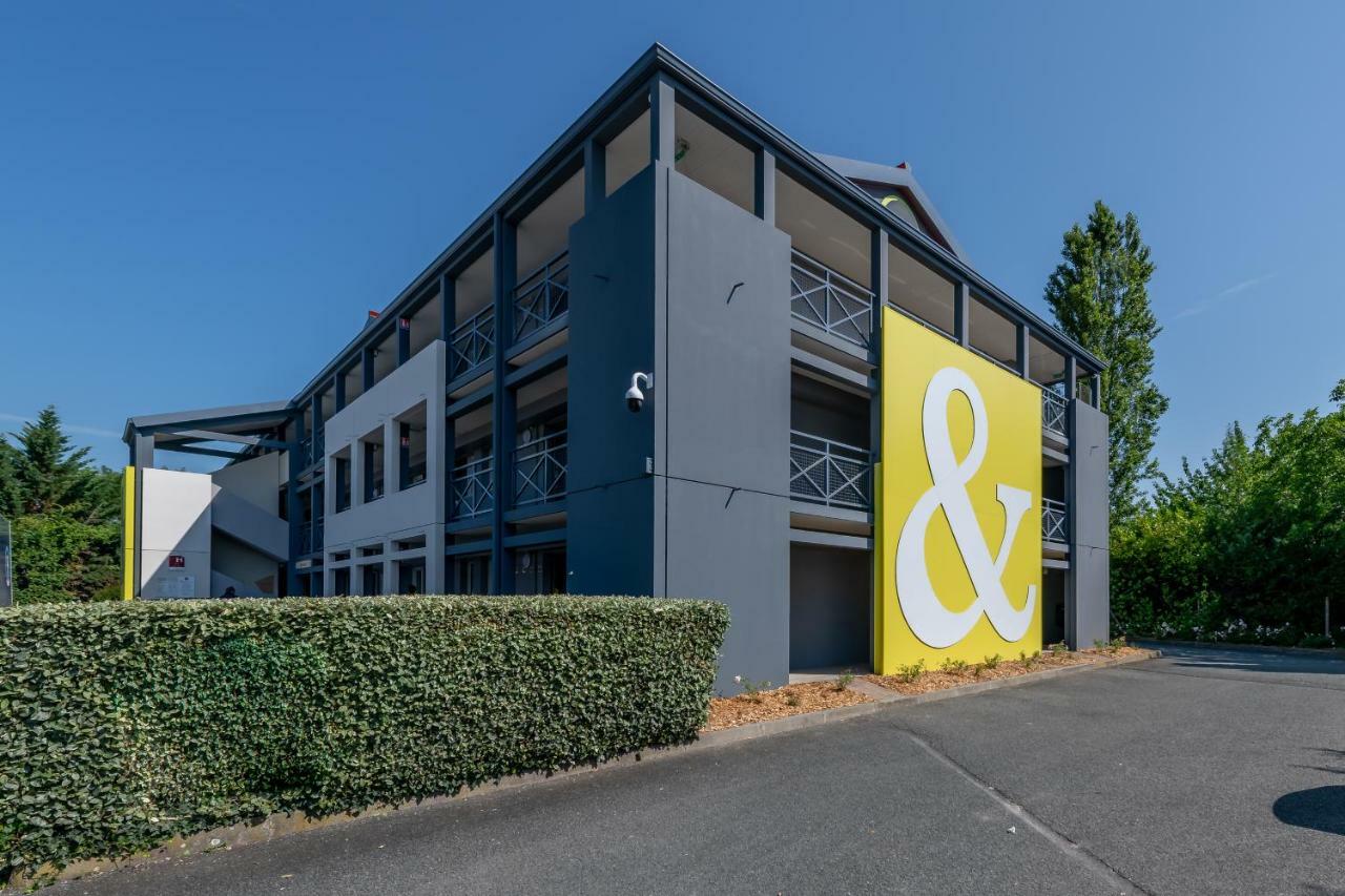 B&B Hotel Perigueux Boulazac Eksteriør bilde
