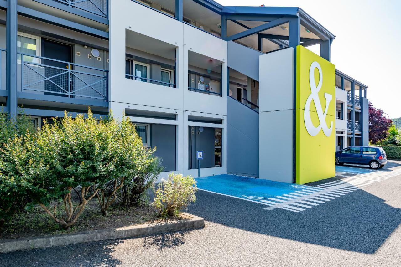 B&B Hotel Perigueux Boulazac Eksteriør bilde