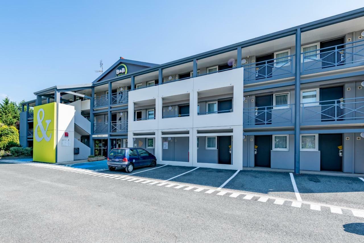 B&B Hotel Perigueux Boulazac Eksteriør bilde
