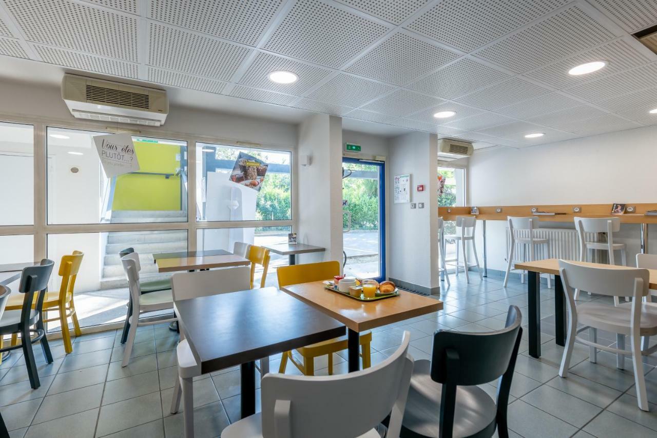 B&B Hotel Perigueux Boulazac Eksteriør bilde