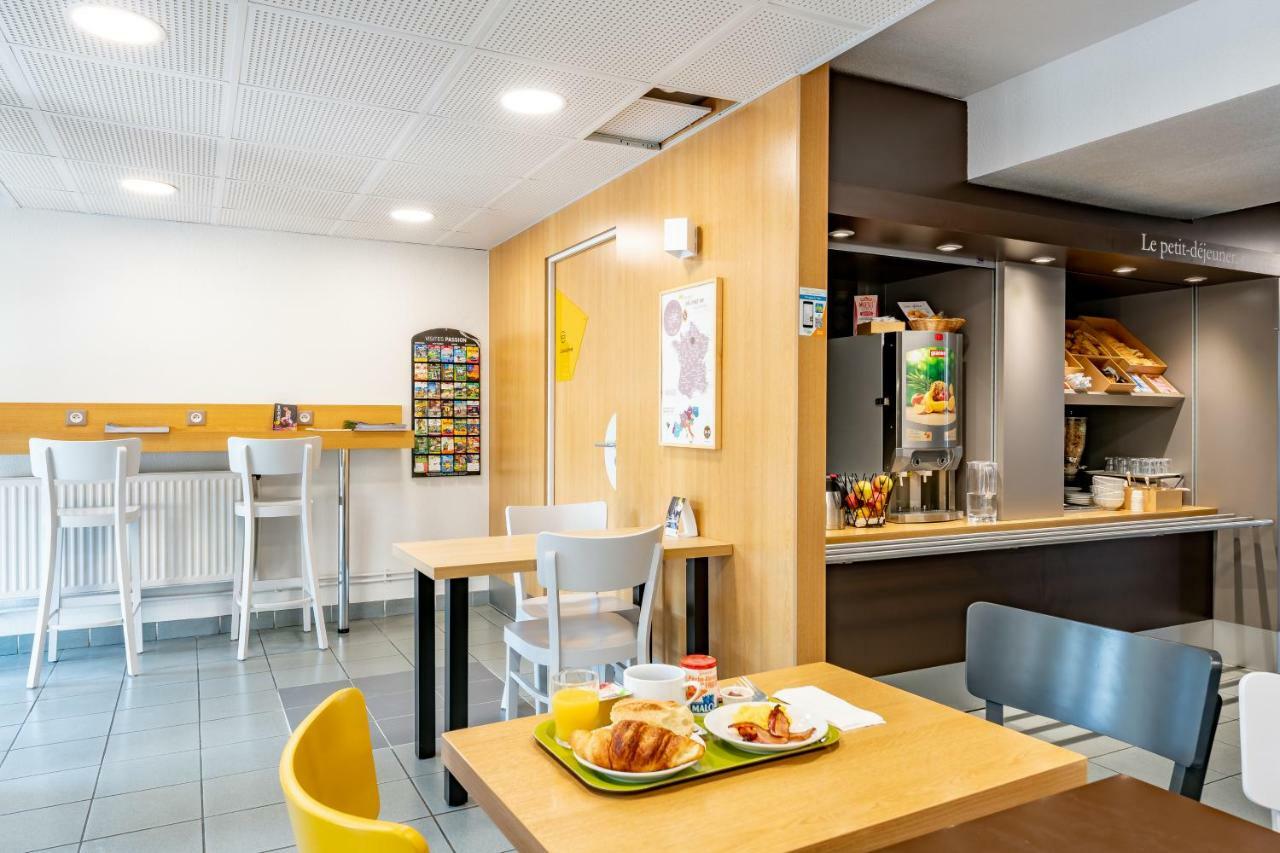 B&B Hotel Perigueux Boulazac Eksteriør bilde