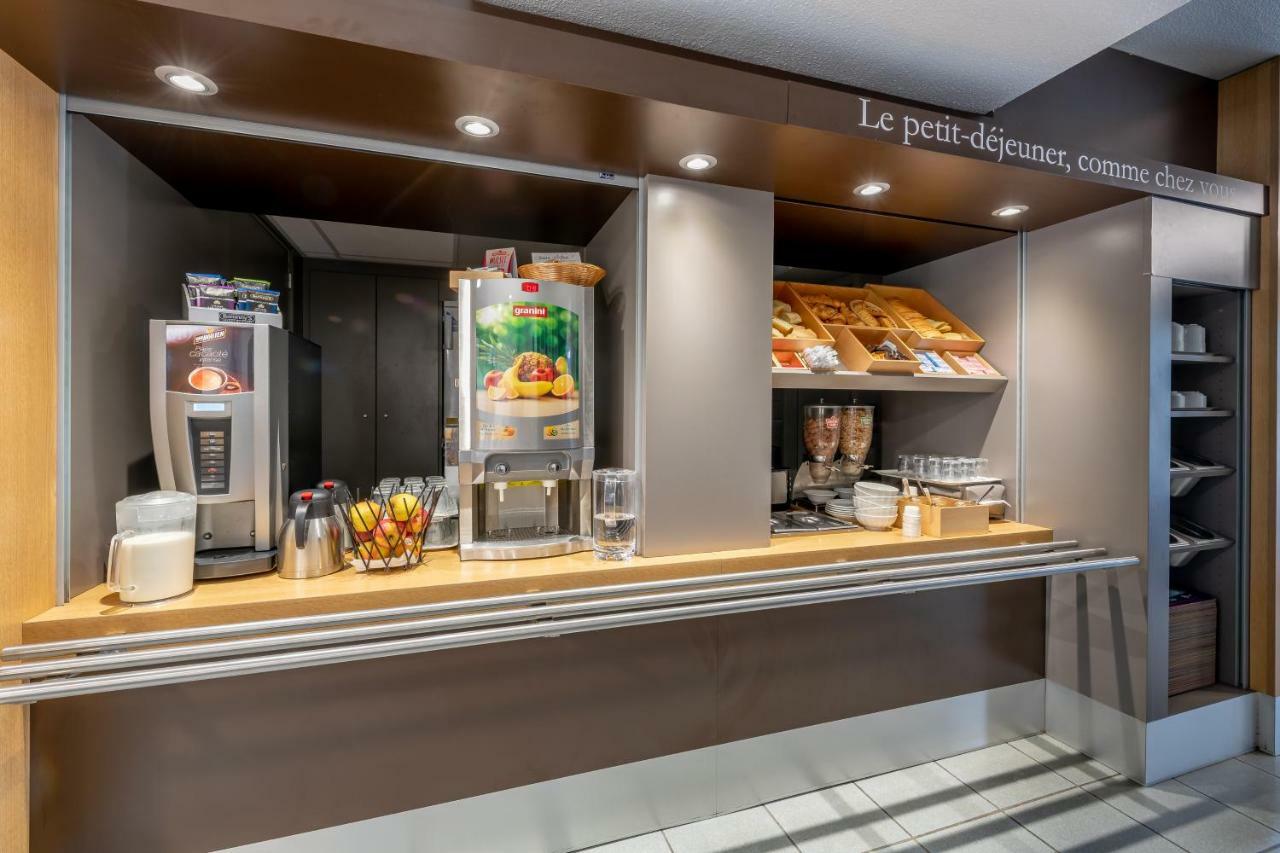 B&B Hotel Perigueux Boulazac Eksteriør bilde